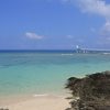 沖縄旅行へ行ってきました。シュノーケル＆パラセーリング。