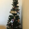クリスマスツリー。