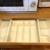 KEYUCAのトレイを使って食器棚引き出し収納＆お買い物マラソンポチ報告。