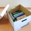 子供服の衣替え、我が家の収納法。