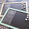 100円ショップの木製ブラックボードをちょこっとリメイク＆活用法。