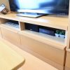 ゲーム機やゲームソフト収納の見直し。